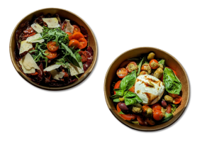 Sapori Slagelse Salater