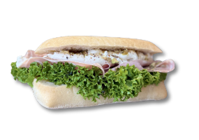 Sapori Slagelse Sandwich
