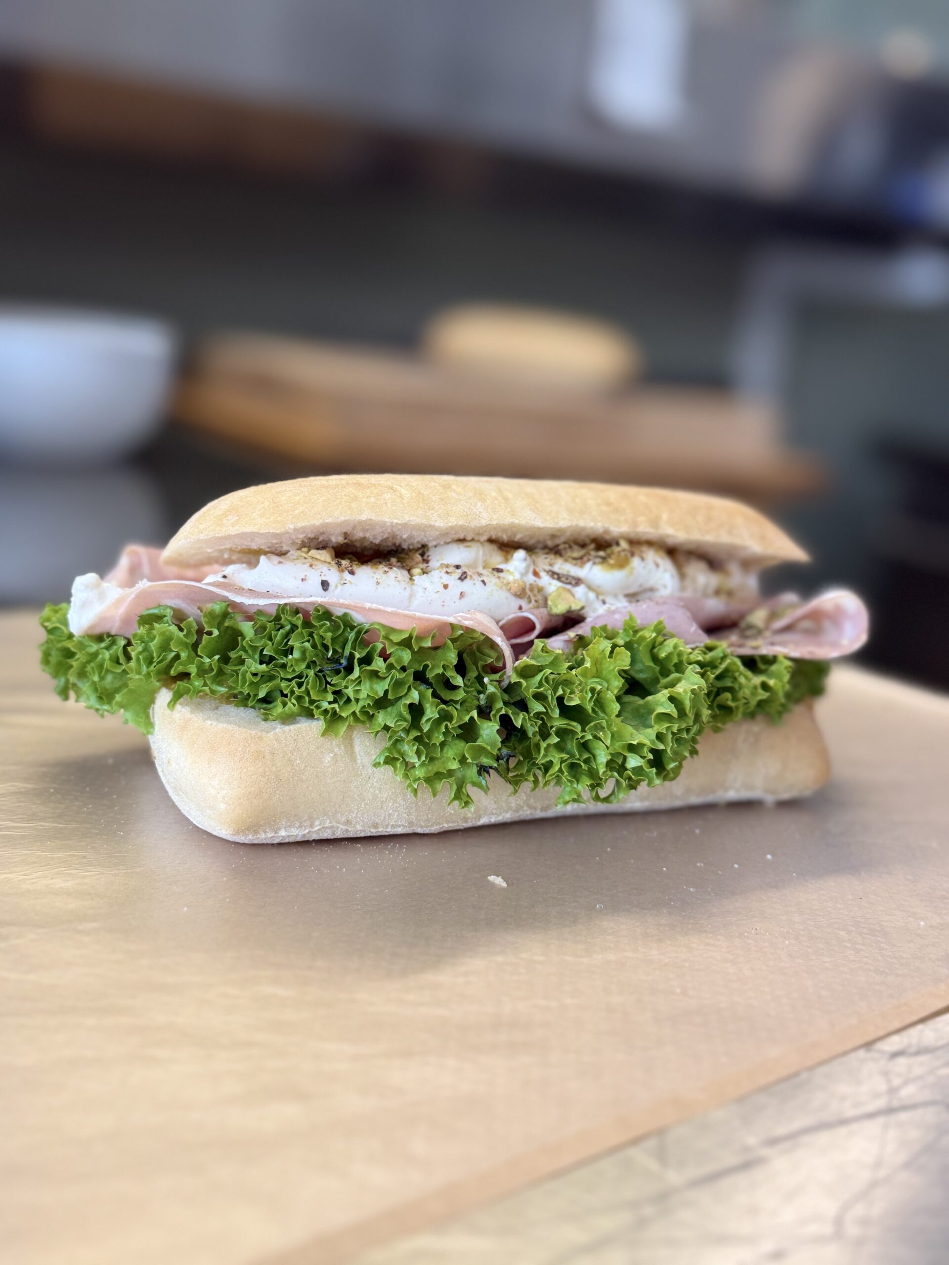 Sapori Slagelse Sandwich